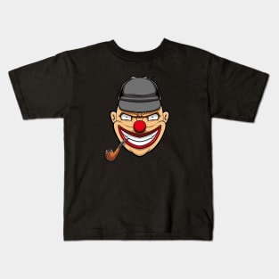 Clown April Fools' Day Kids T-Shirt